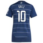 aston villa wsl adidas third shirt 2024-25 – womens with dali 10 printing Collection | Official Aston Villa Jerseys