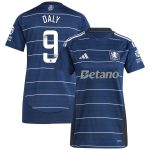 aston villa wsl adidas third shirt 2024-25 – womens with daly 9 printing Collection | Official Aston Villa Jerseys