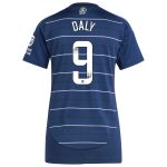 aston villa wsl adidas third shirt 2024-25 – womens with daly 9 printing Collection | Official Aston Villa Jerseys