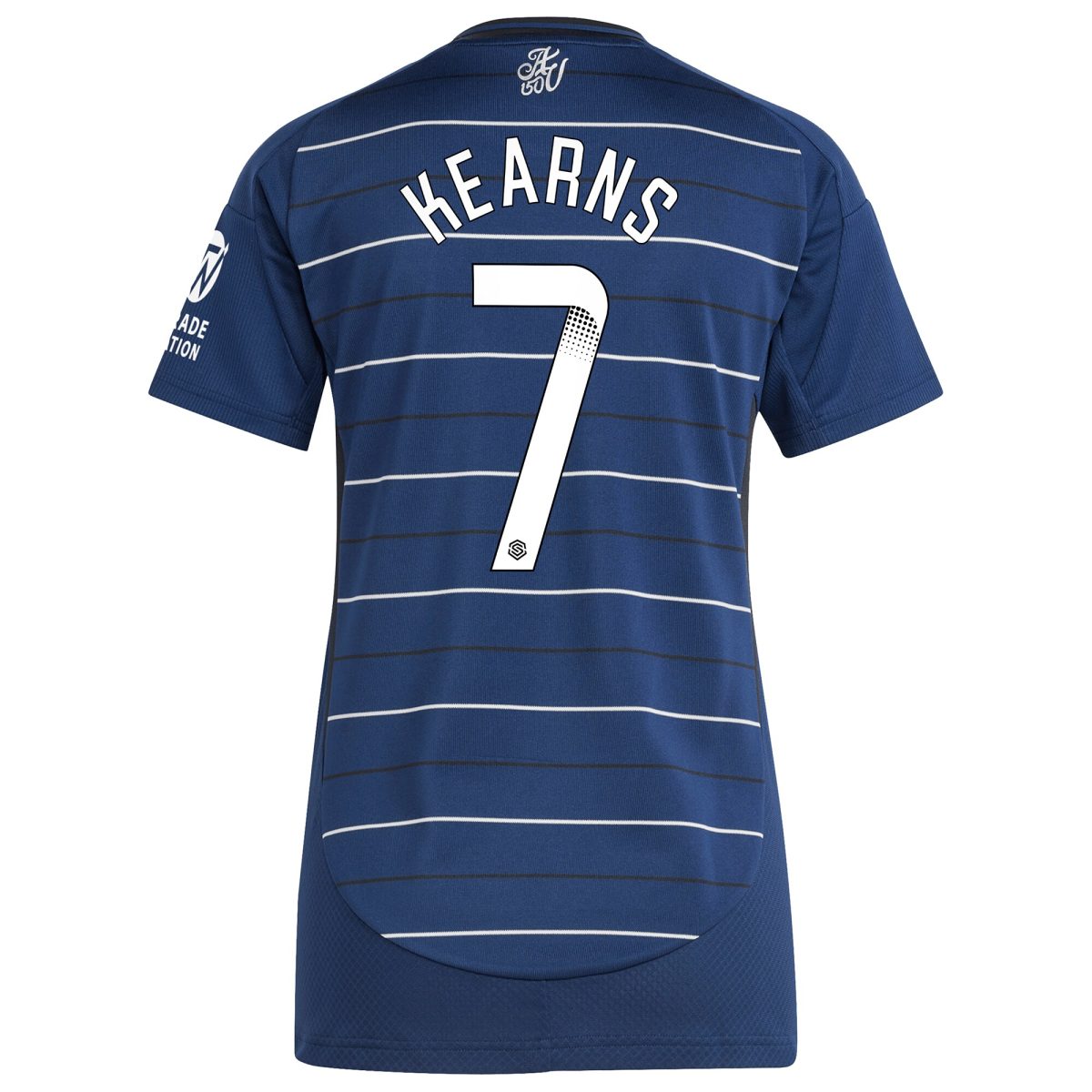 aston villa wsl adidas third shirt 2024-25 – womens with kearns 7 printing Collection | Official Aston Villa Jerseys