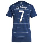 aston villa wsl adidas third shirt 2024-25 – womens with kearns 7 printing Collection | Official Aston Villa Jerseys