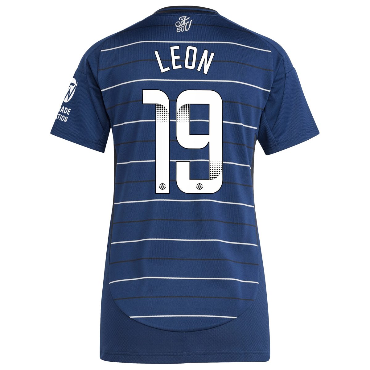 aston villa wsl adidas third shirt 2024-25 – womens with leon 19 printing Collection | Official Aston Villa Jerseys
