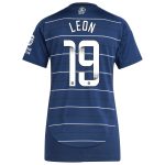 aston villa wsl adidas third shirt 2024-25 – womens with leon 19 printing Collection | Official Aston Villa Jerseys