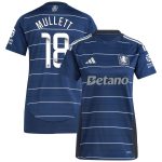 aston villa wsl adidas third shirt 2024-25 – womens with mullett 18 printing Collection | Official Aston Villa Jerseys