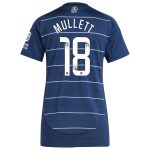 aston villa wsl adidas third shirt 2024-25 – womens with mullett 18 printing Collection | Official Aston Villa Jerseys