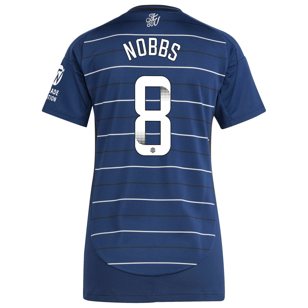 aston villa wsl adidas third shirt 2024-25 – womens with nobbs 8 printing Collection | Official Aston Villa Jerseys
