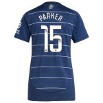 aston villa wsl adidas third shirt 2024-25 – womens with parker 15 printing Collection | Official Aston Villa Jerseys