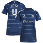 aston villa wsl adidas third shirt 2024-25 – womens with patten 4 printing Collection | Official Aston Villa Jerseys