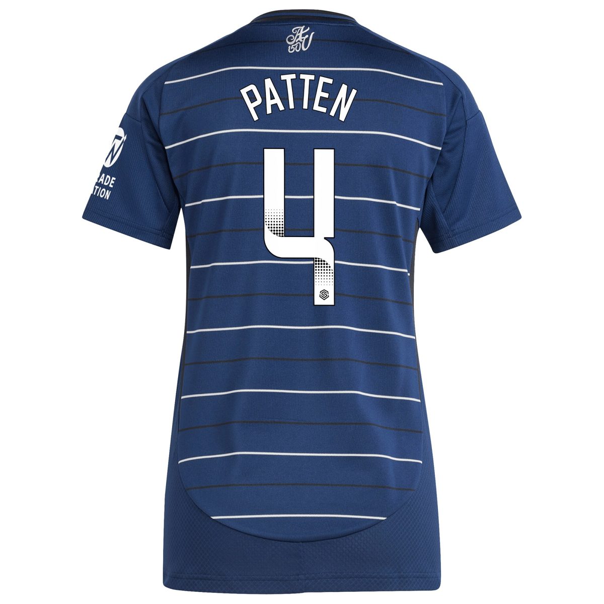 aston villa wsl adidas third shirt 2024-25 – womens with patten 4 printing Collection | Official Aston Villa Jerseys