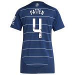aston villa wsl adidas third shirt 2024-25 – womens with patten 4 printing Collection | Official Aston Villa Jerseys