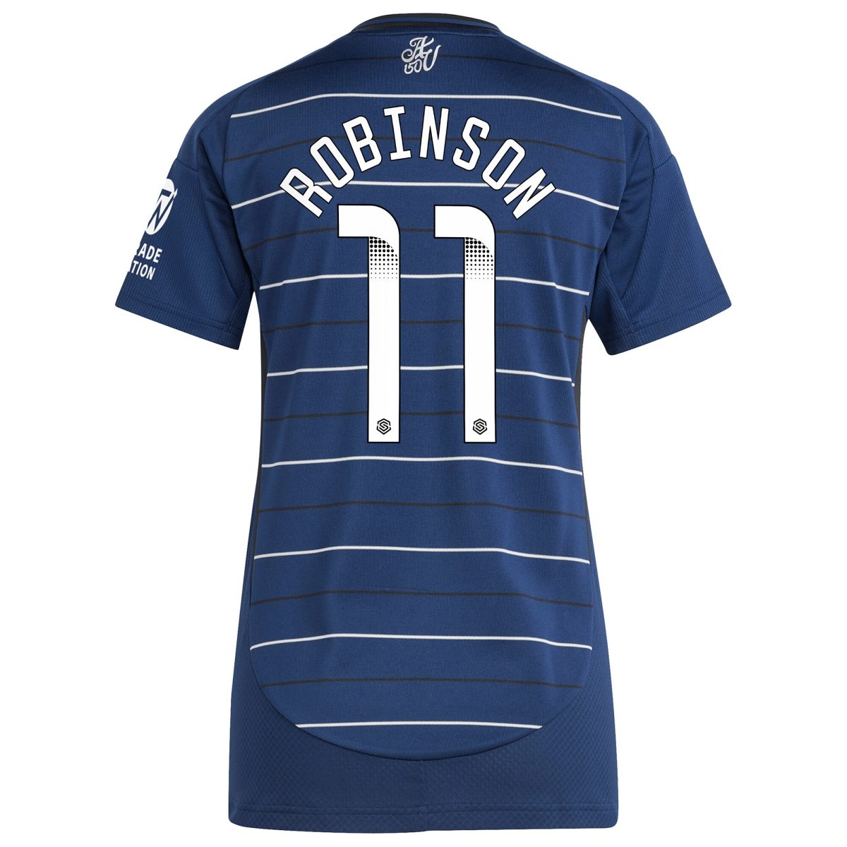 aston villa wsl adidas third shirt 2024-25 – womens with robinson 11 printing Collection | Official Aston Villa Jerseys