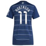 aston villa wsl adidas third shirt 2024-25 – womens with robinson 11 printing Collection | Official Aston Villa Jerseys