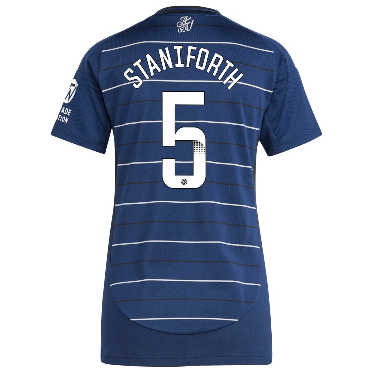 aston villa wsl adidas third shirt 2024-25 – womens with staniforth 5 printing Collection | Official Aston Villa Jerseys
