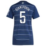 aston villa wsl adidas third shirt 2024-25 – womens with staniforth 5 printing Collection | Official Aston Villa Jerseys