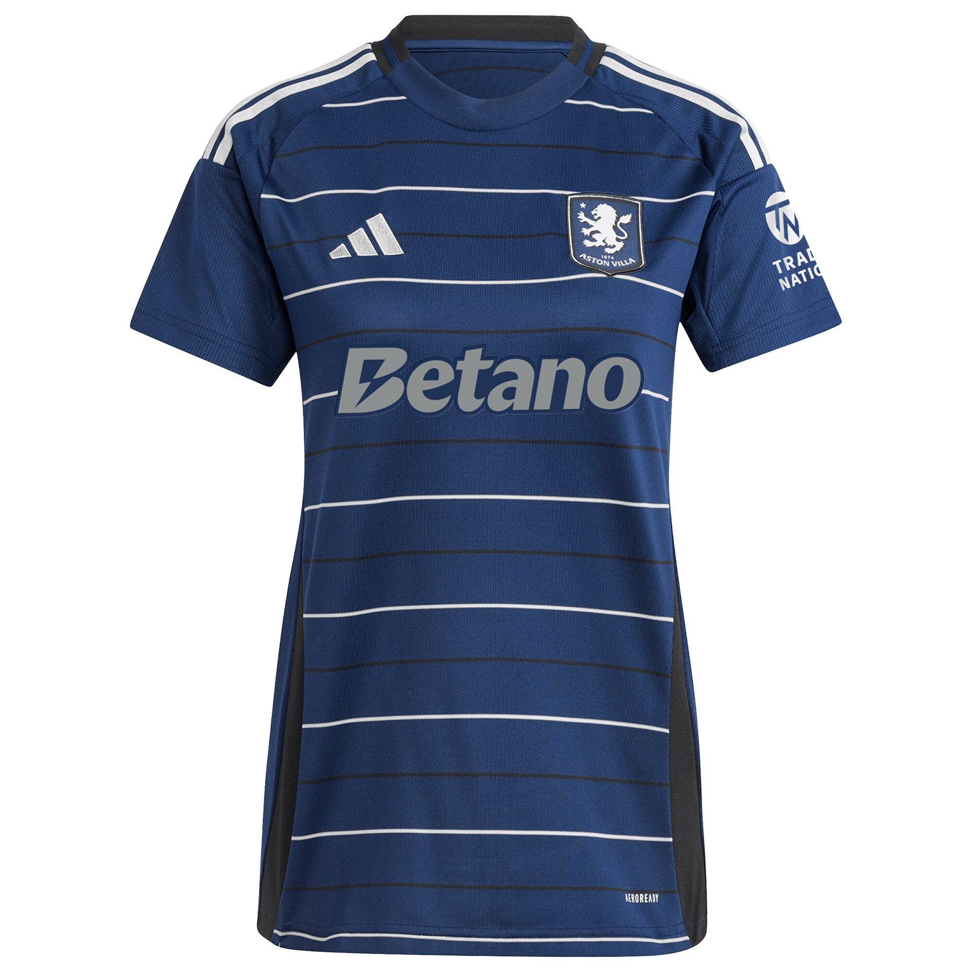 aston villa wsl adidas third shirt 2024-25 – womens with tomás 3 printing Collection | Official Aston Villa Jerseys