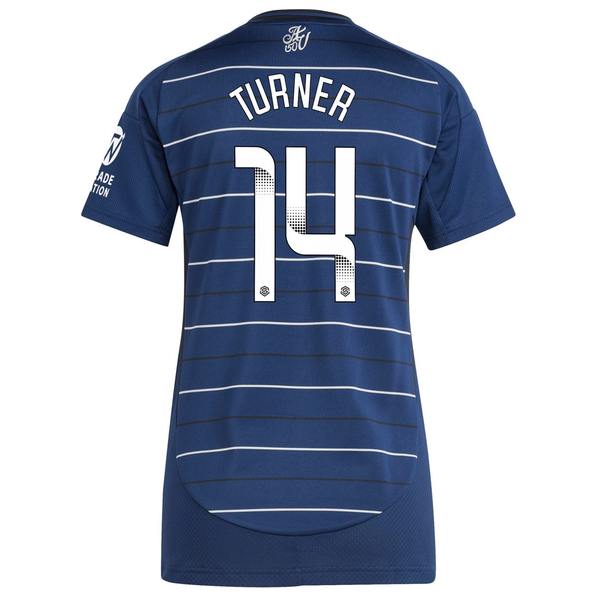 aston villa wsl adidas third shirt 2024-25 – womens with turner 14 printing Collection | Official Aston Villa Jerseys