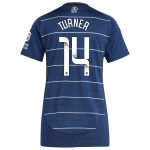 aston villa wsl adidas third shirt 2024-25 – womens with turner 14 printing Collection | Official Aston Villa Jerseys