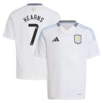 aston villa wsl away shirt 2024-25 – kids with kearns 7 printing Collection | Official Aston Villa Jerseys
