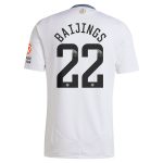aston villa wsl away shirt 2024-25 with baijings 22 printing Collection | Official Aston Villa Jerseys