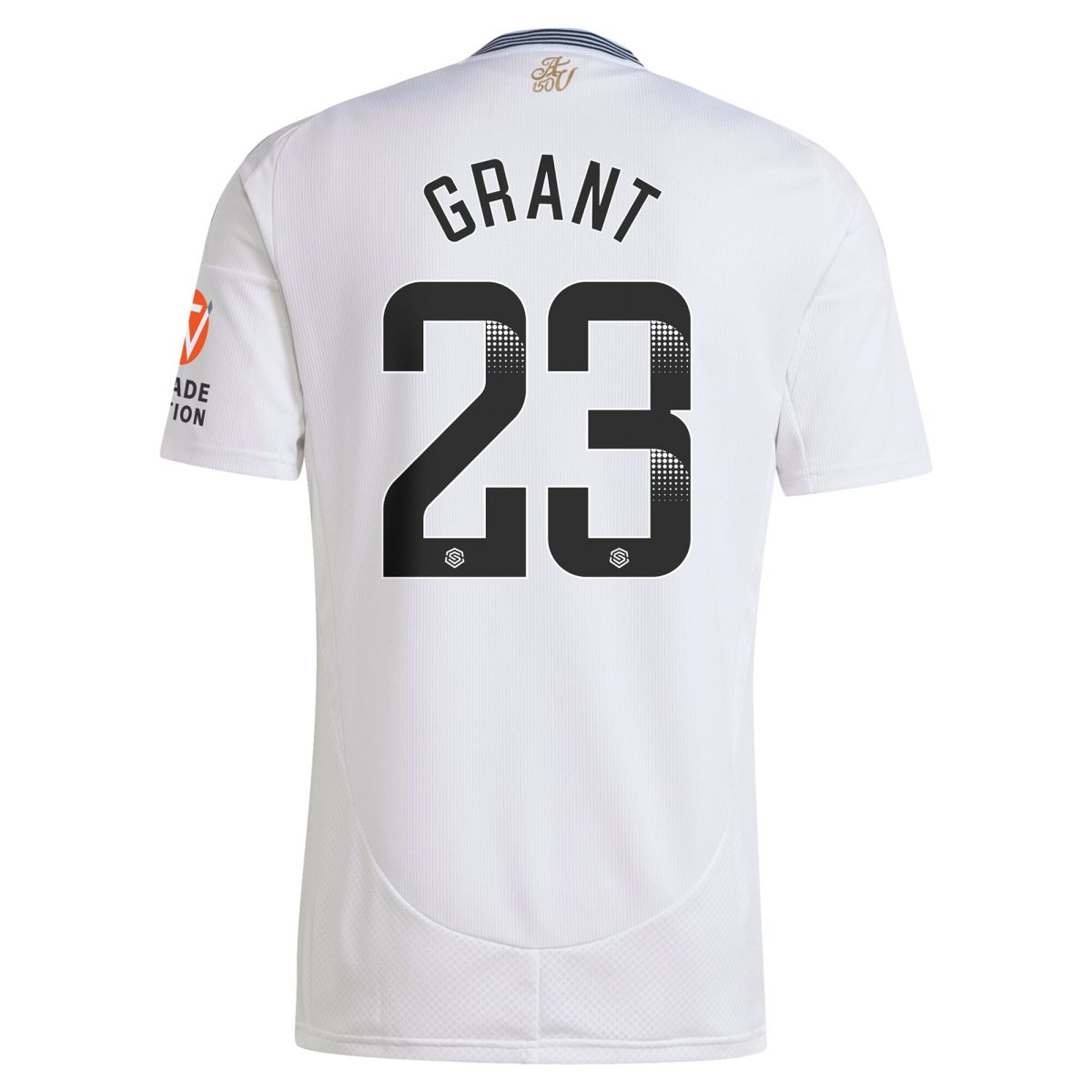 aston villa wsl away shirt 2024-25 with grant 23 printing Collection | Official Aston Villa Jerseys