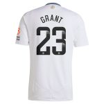 aston villa wsl away shirt 2024-25 with grant 23 printing Collection | Official Aston Villa Jerseys