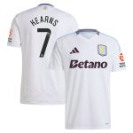 aston villa wsl away shirt 2024-25 with kearns 7 printing Collection | Official Aston Villa Jerseys