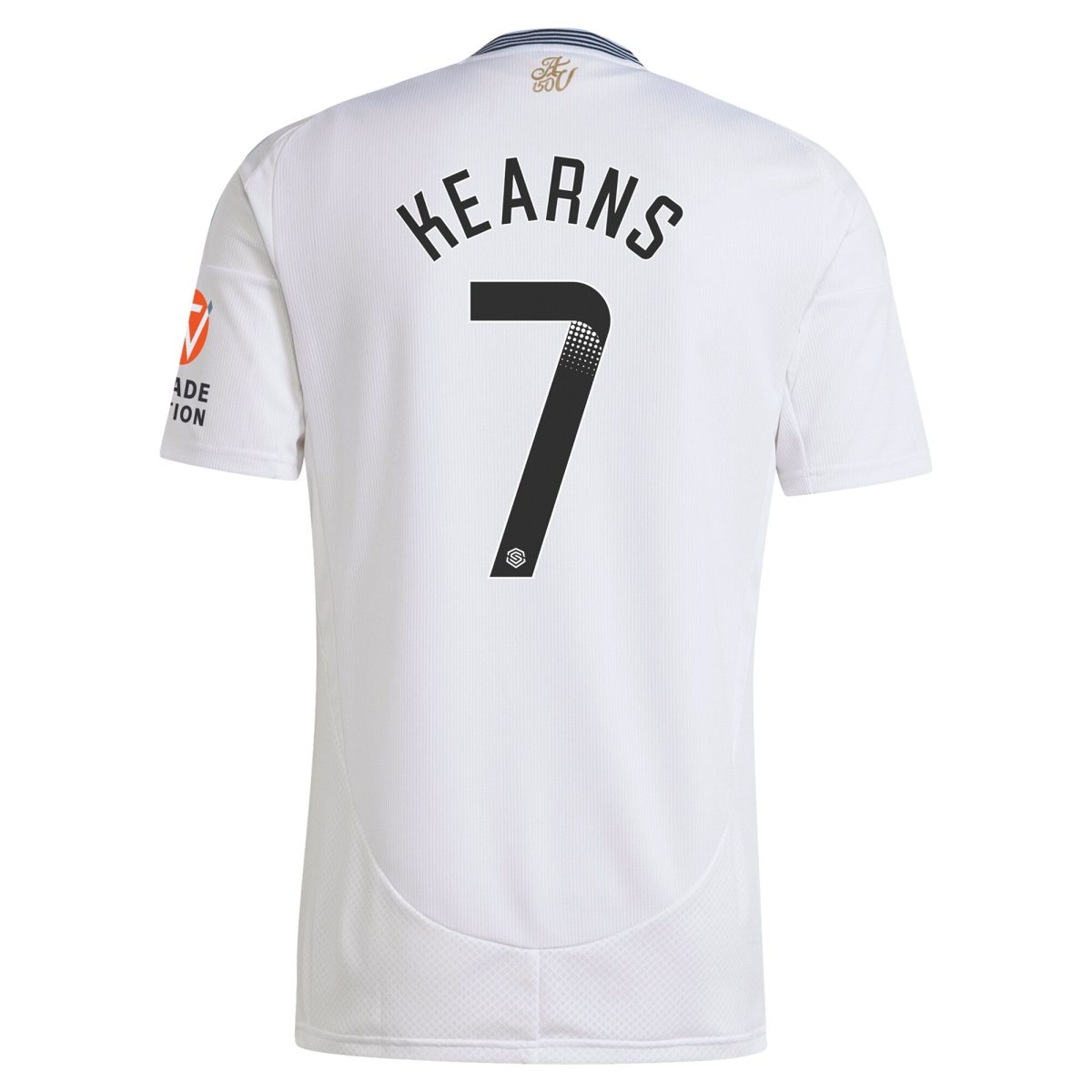 aston villa wsl away shirt 2024-25 with kearns 7 printing Collection | Official Aston Villa Jerseys