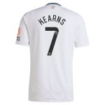 aston villa wsl away shirt 2024-25 with kearns 7 printing Collection | Official Aston Villa Jerseys