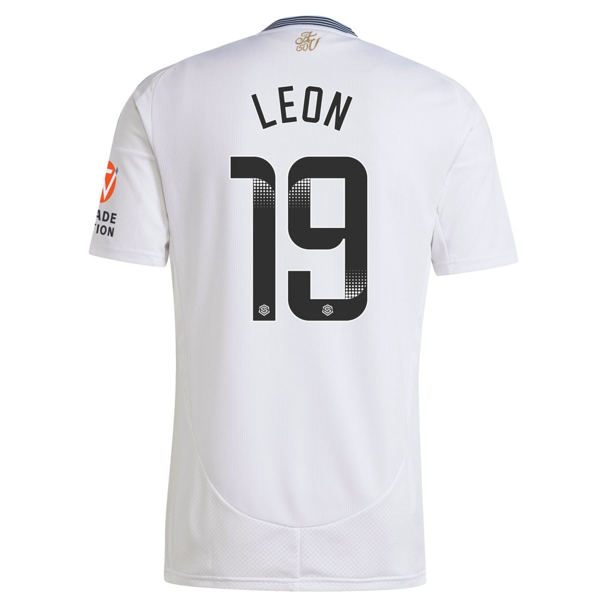 aston villa wsl away shirt 2024-25 with leon 19 printing Collection | Official Aston Villa Jerseys