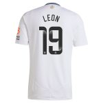 aston villa wsl away shirt 2024-25 with leon 19 printing Collection | Official Aston Villa Jerseys