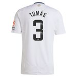 aston villa wsl away shirt 2024-25 with tomás 3 printing Collection | Official Aston Villa Jerseys